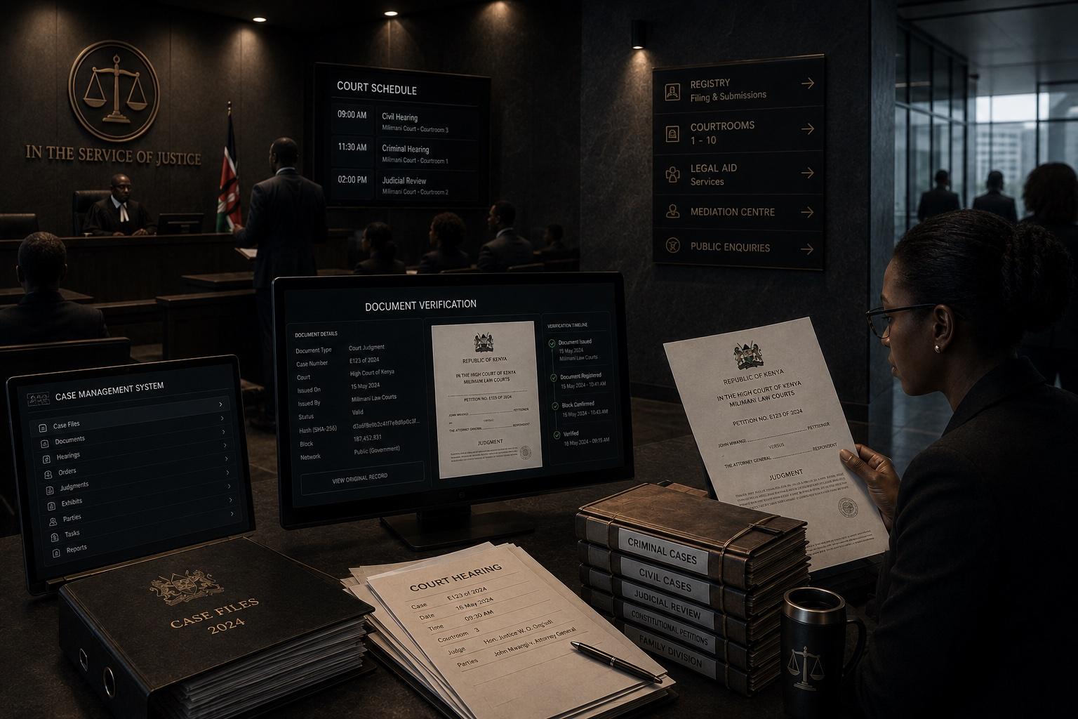 Court — Kweli Art Book