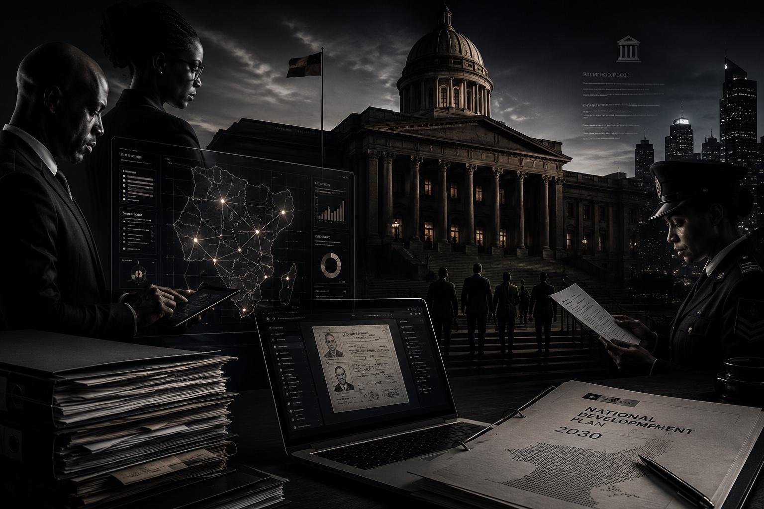 Government documents in context — Kweli Art Book