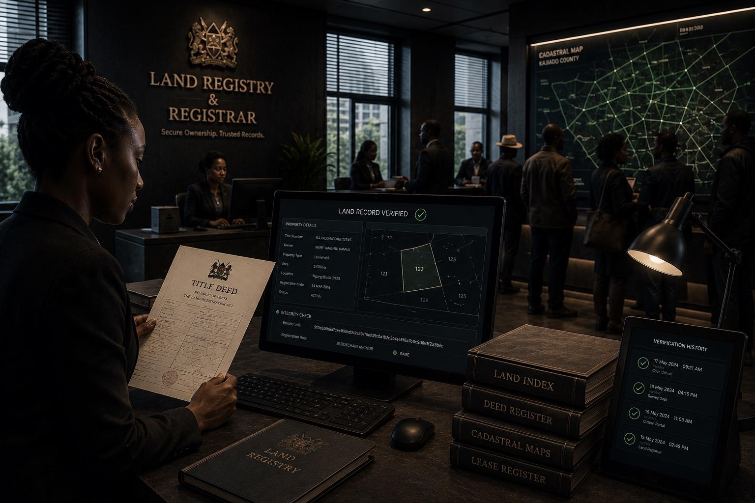 Registrar — Kweli Art Book
