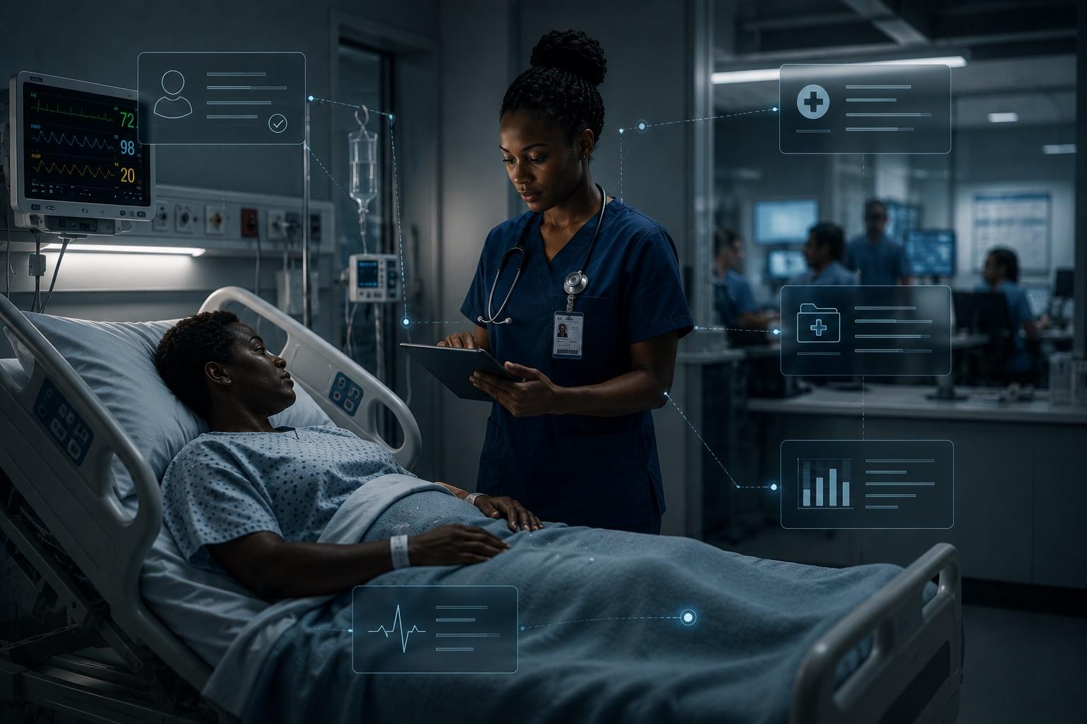 Hospital — Kweli Art Book
