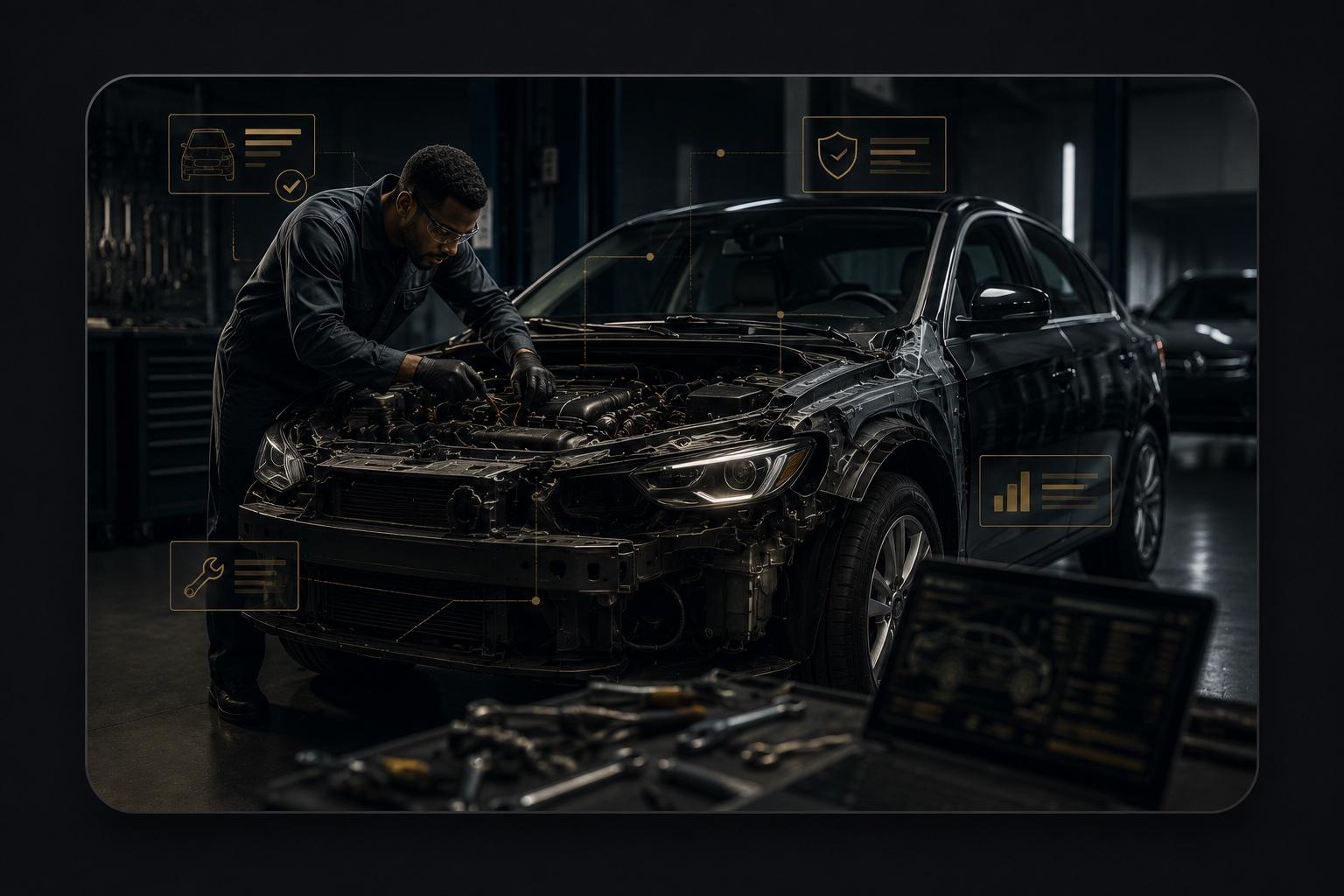 Garage — Kweli Art Book