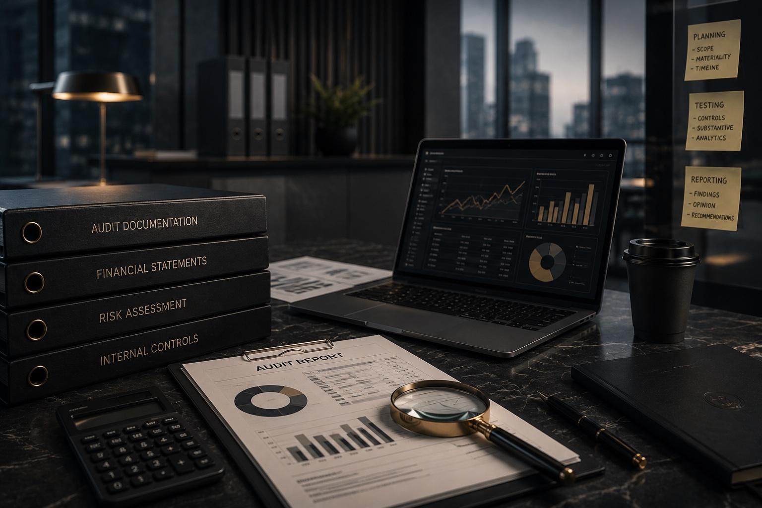 Auditor — Kweli Art Book