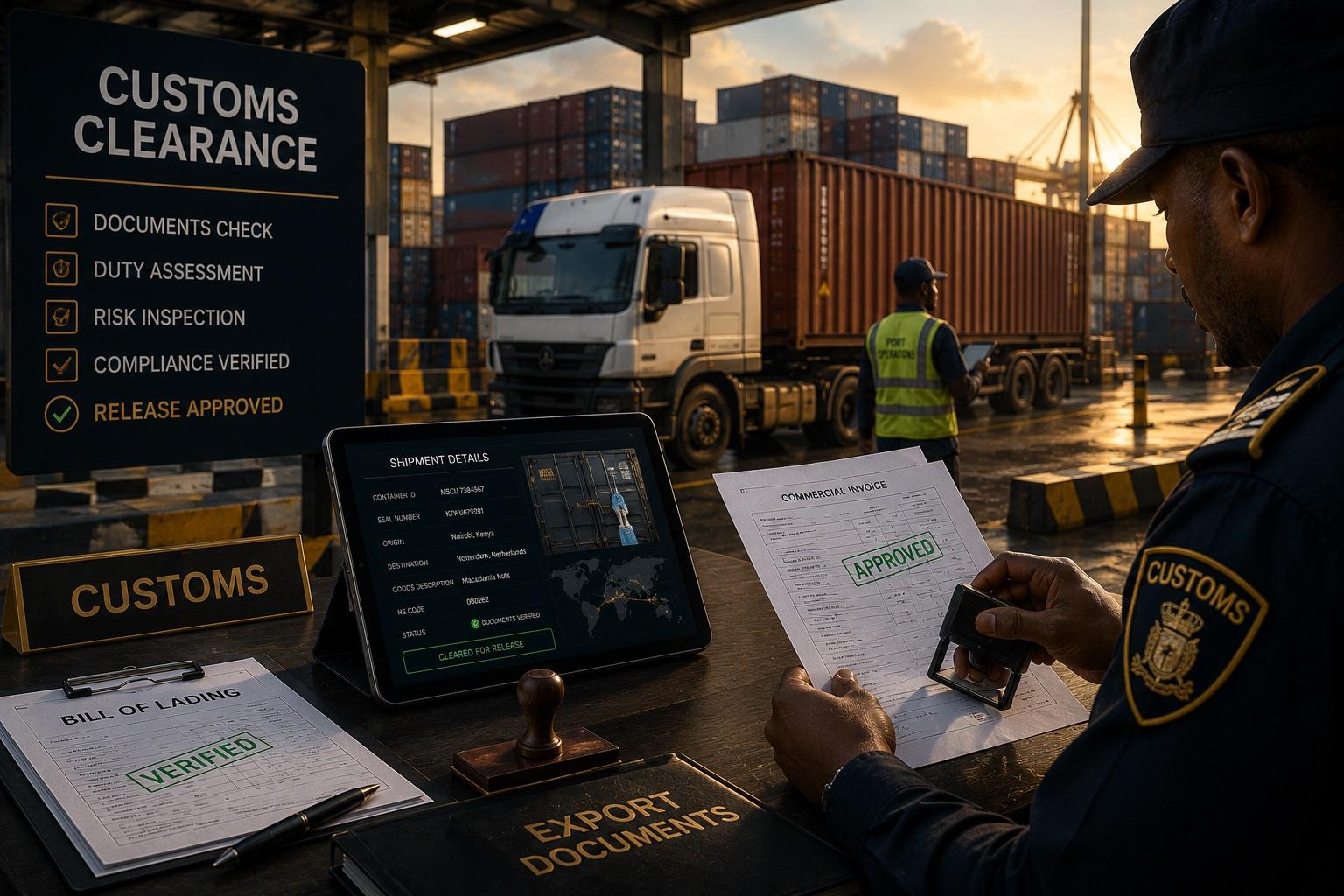 Customs — Kweli Art Book