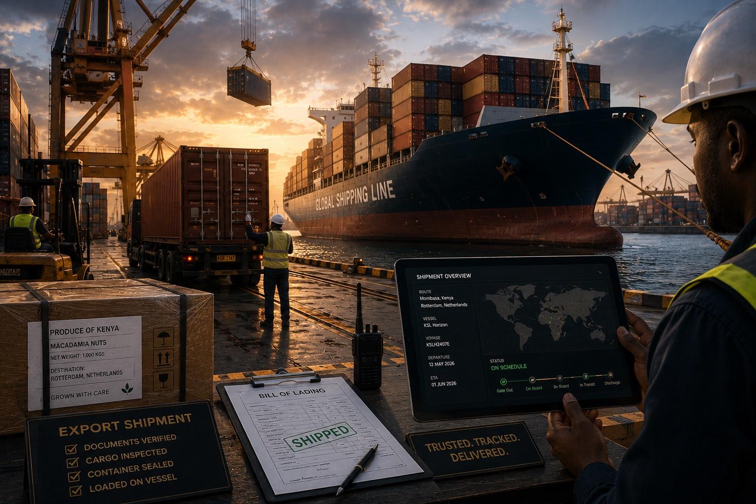 Shipping Line — Kweli Art Book