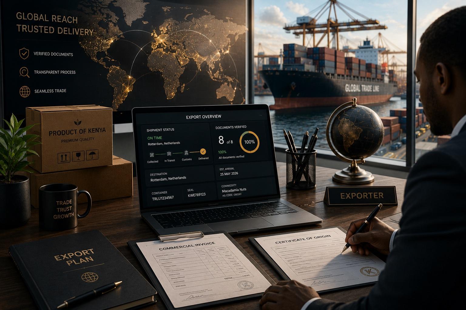 Exporter — Kweli Art Book