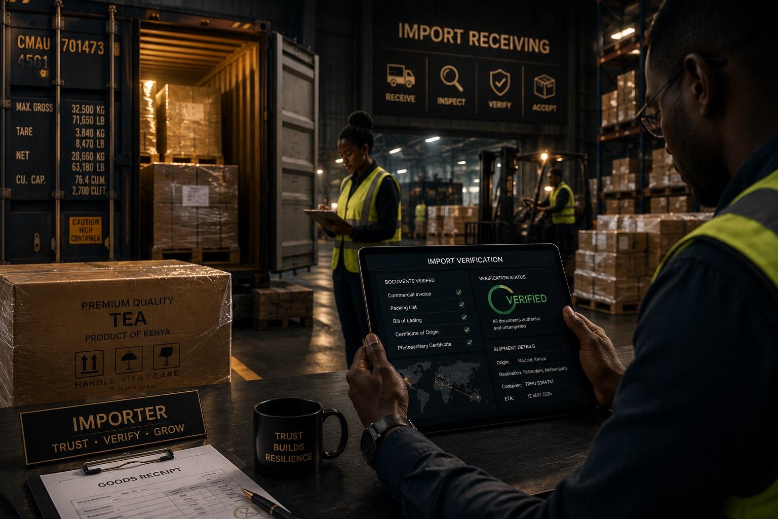 Importer — Kweli Art Book