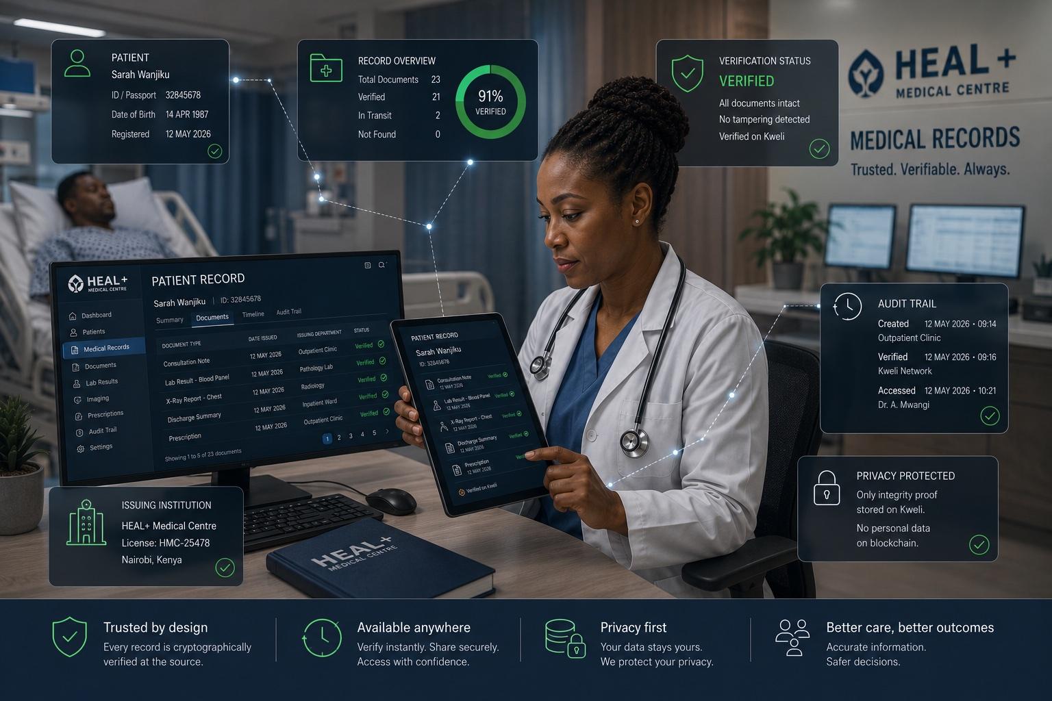 Doctor — Kweli Art Book