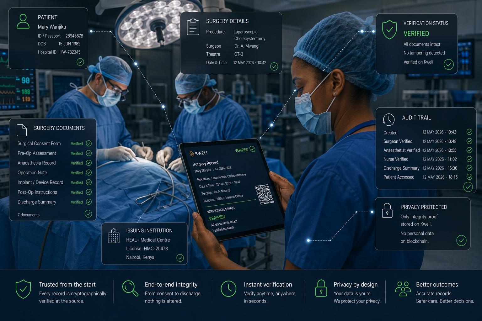 Hospital — Kweli Art Book
