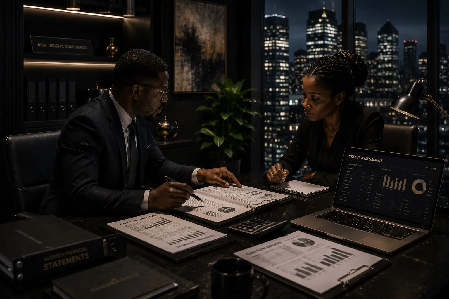 Accountant — Kweli Art Book