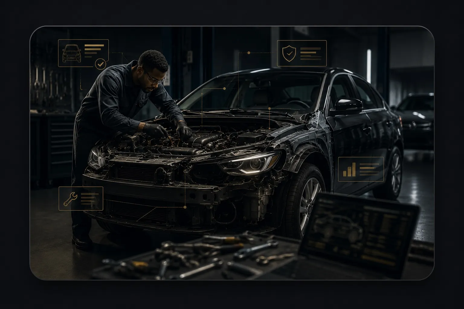 Garage — Kweli Art Book