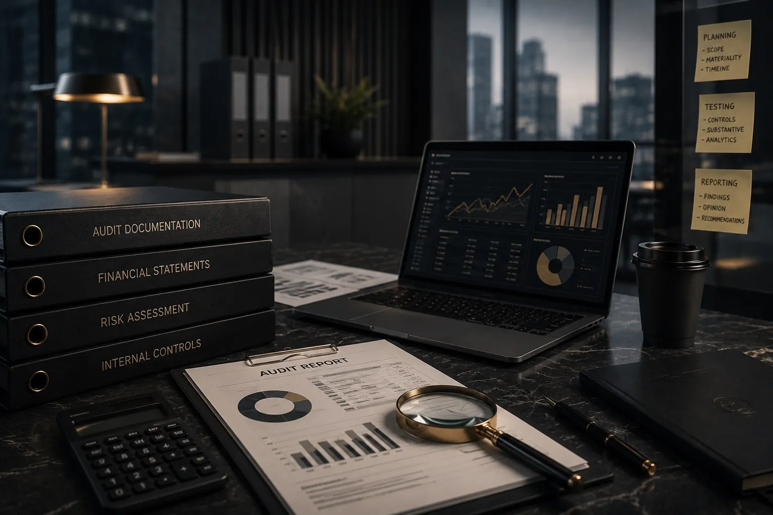 Auditor — Kweli Art Book